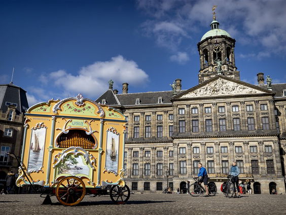 Ruud's Draaiorgel Quiz