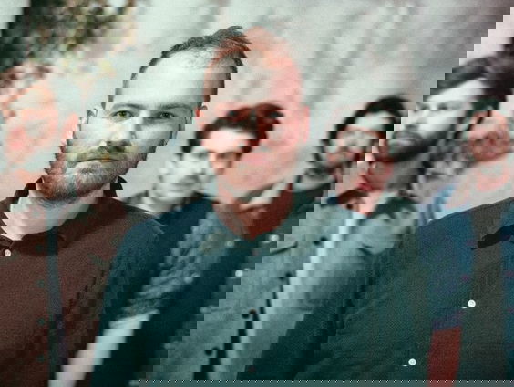 St. Solaire - Where Do We Go From Here (Live @ Blokhuis)