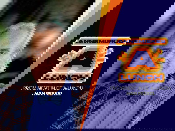 Nederlandse tv-chroniqueur Han Peekel blikt terug op 70 jaar tv