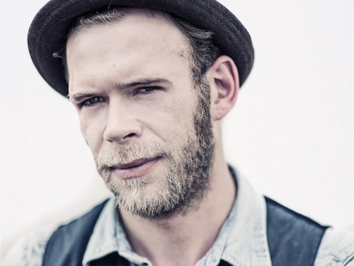 Michael Prins is dankbaar voor films