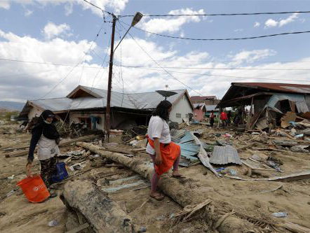 Joris van Poppel is in Sulawesi en geeft ons een update