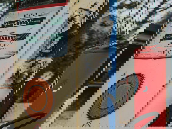 WILDGROEI regelt GRATIS benzine uit België!