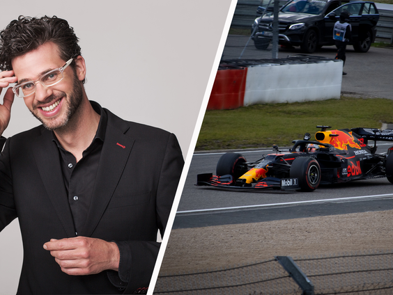 Erik Dijkstra over uitspraak Max Verstappen: 'Ik snap hier helemaal niks van!'
