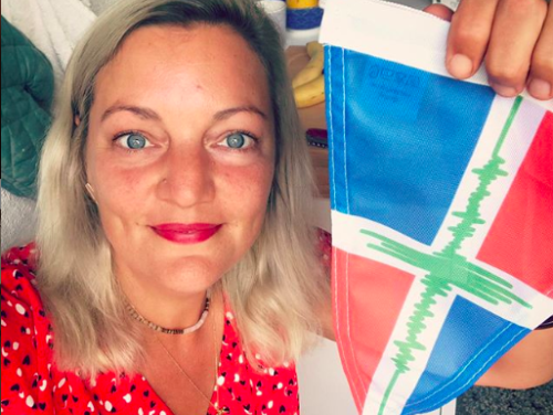 'Veilig' thuisblijven dubbele klap voor gedupeerde Groningers volgens SP-Kamerlid Sandra Beckerman