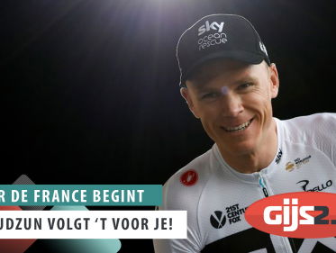 Tour de France gaat beginnen! (met Blaudzun, elke dag)