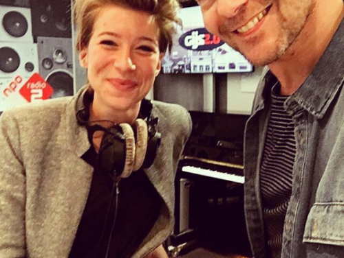 Rivkah op het Veld over de Oscars