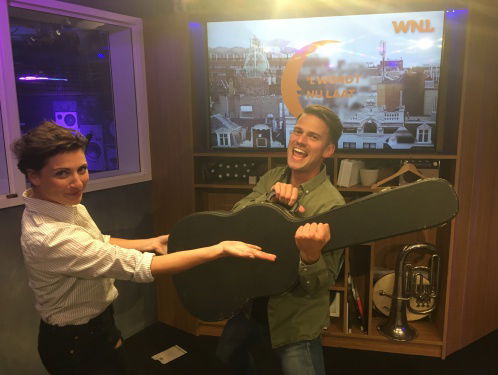 Het echte verhaal van de auditie voor ONM van Levi van Kempen