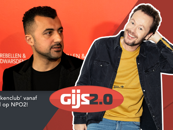 Özcan Akyol presenteert: Eus' Boekenclub