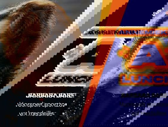 Barbara Barend voorspelt sportzomer vol medailles