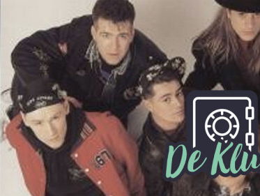 De Kluis: Wild Weekend - 'Breakin' Up, Breakin' Down'