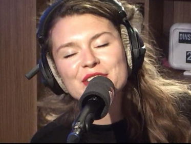 JOIA - Love Song live @ Roodshow Late Night