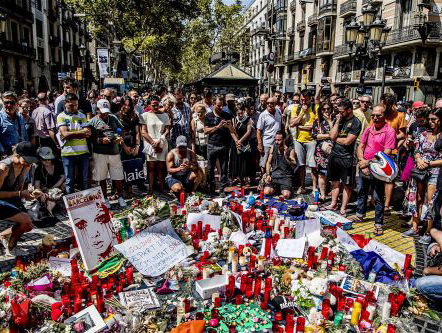 Rop Zoutberg over aanslagen Barcelona