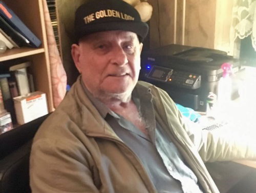 Eerbetoon aan DJ Gerrit Looy