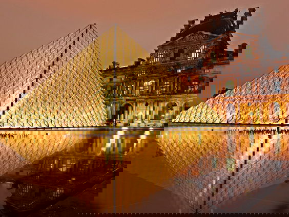 De Coverbak in Frankrijk