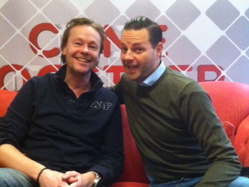 Fred van Leer is alive and kicking!