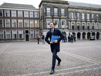 Kabinetsformatie begint weer