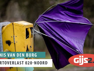 Amsterdam Noord: meeste buurtoverlast van NL