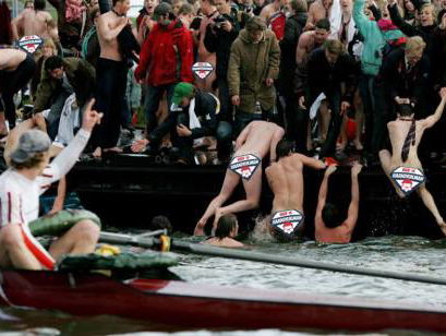 Dirk Uittenboogaard vertelt over de Varsity