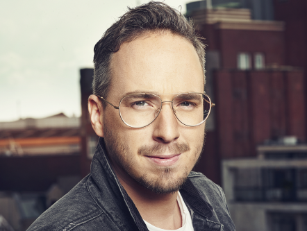 Afscheid Platenpaleis