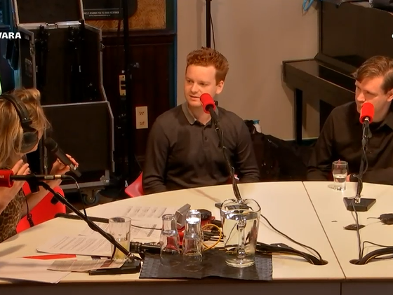 Dennis van Eersel en Freek Verhulst over de bedreigingen bij Feyenoord