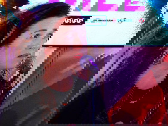 The BlueBirds - Great Big World (Live @ Giel)