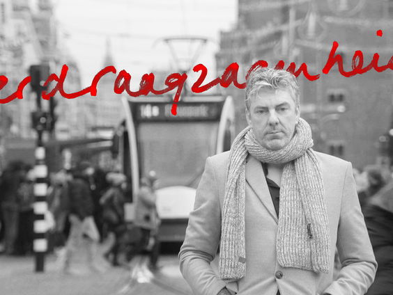 Ruud de Wild opent thema-uitzending voor verdraagzaamheid