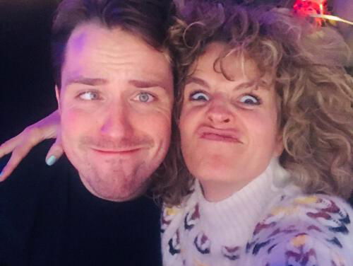 Job Bovelander te gast