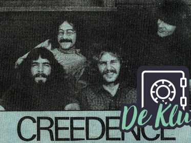 De Kluis: Creedence Clearwater Revival - 'Travelin' Band'