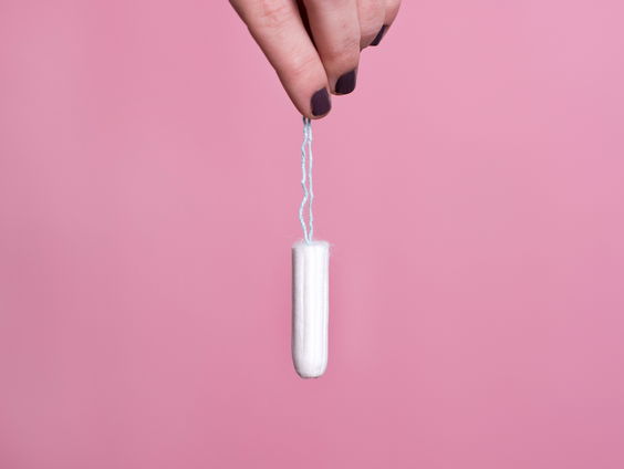 In Nederland moeten menstruatieproducten ook gratis worden