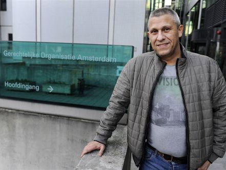 Amsterdam was bijna opgeblazen