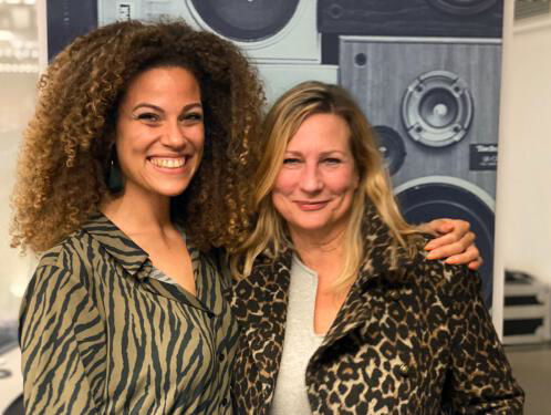 Carine Crutzen: Voor de rol van cougar bedank ik