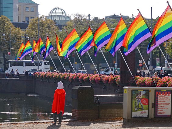 Is Coming Out Day achterhaald?