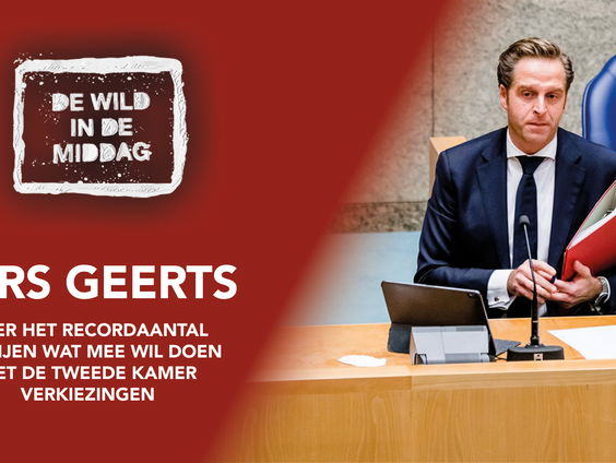 Recordaantal partijen wil meedoen aan de verkiezingen: 41 lijsten ingeleverd