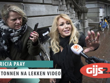 Patricia Paay eist geld