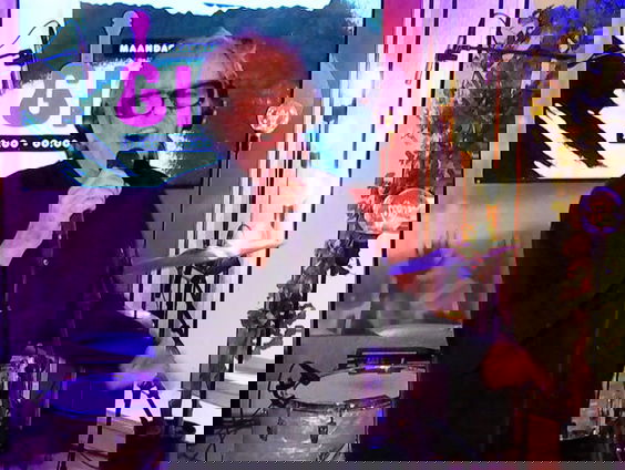 Claw Boys Claw - Nightmare (Live @ Giel)