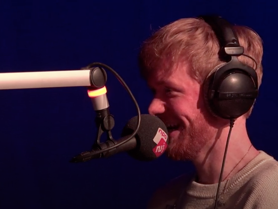 De Borrelplank met Joe Buck live bij Muziekcafé