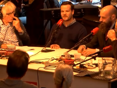 De Blauwe Moskee wordt versterkt