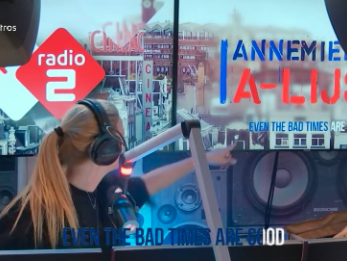 Even the bad times are good