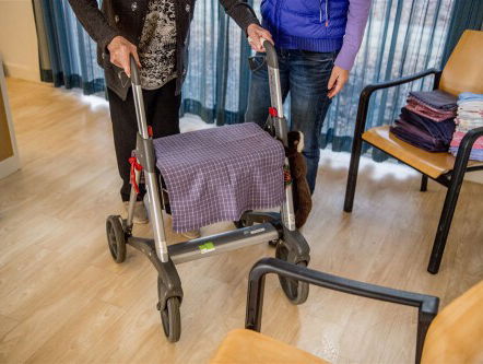 "We moeten met elkaar overleven!"