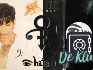 De Kluis: Prince - 'I Hate U'