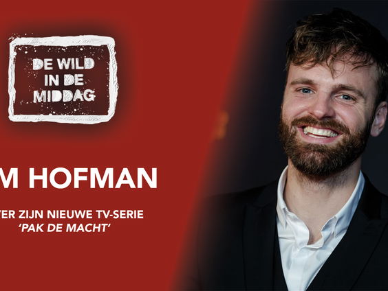 Tim Hofman duikt in de machtssystemen van onze samenleving: wie hebben de touwtjes in handen?