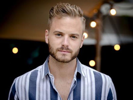 Jim Bakkum speelt in de nieuwe film 'Zwaar verliefd'