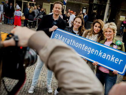 Olcay Gulsen over KWF-triathlon