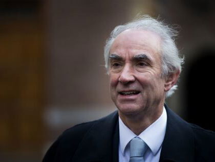 Gerd Leers over het vertrouwen van de politie in de politiek. I