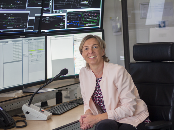 Zo klinkt Carmens bericht voor de NS!