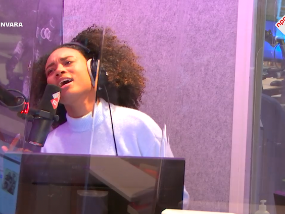 Channah Hewitt - Jij Kent Me Beter (Live @ Giels)