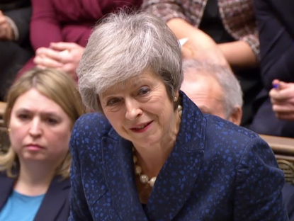 Een Brexit Update met Suse van Kleef