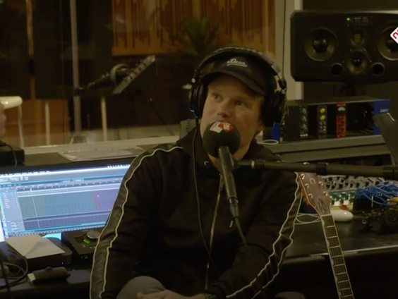 Wout & Frank zijn in Volendam bij Jaap Kwakman