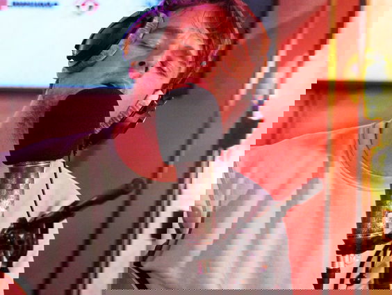 Emil Landman - Fight The Power (Public Enemy cover) (Live @ Giel)