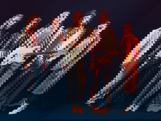 Komodo - Easy Prey (live @ Blokhuis)